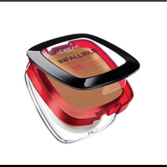 New L”oreal Infalliable Pro-Matte Powder Beige 600 - Picture 3 of 9